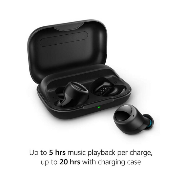 Amazon Echo Buds With Charging Case And Alexa Enabled