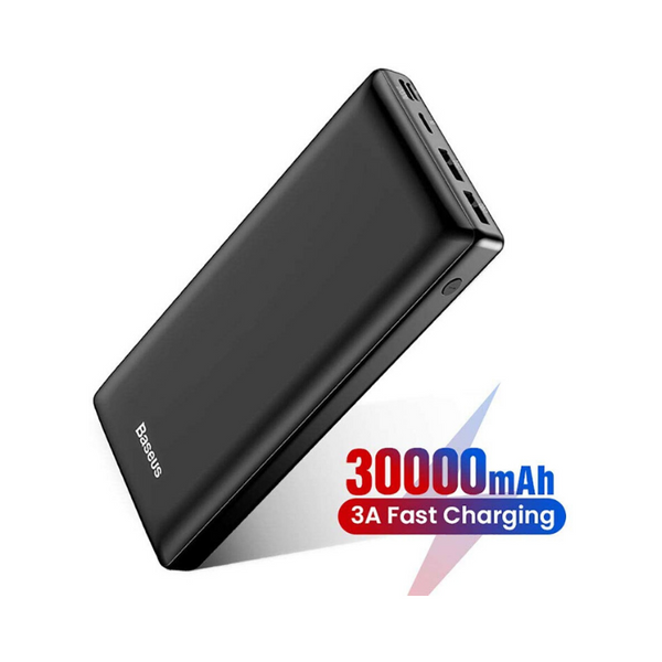 Powerful 30000mAh Fast Charging External Battery Pack