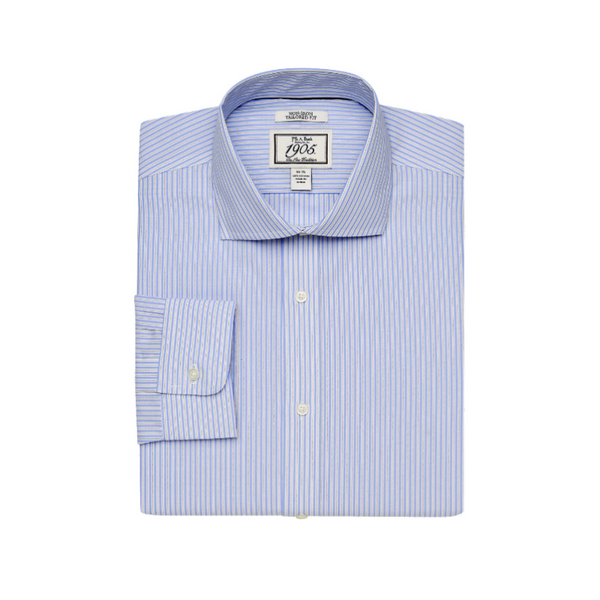 JoS. A. Bank Tailored Fit Dress Shirts On Sale