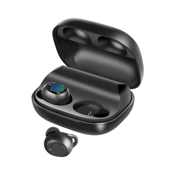 Wireless Earbuds With Charging Case