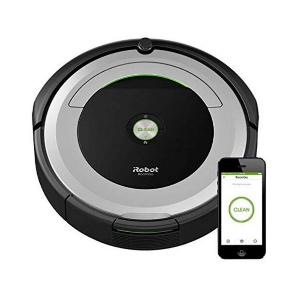 iRobot Roomba 690 con carga automática