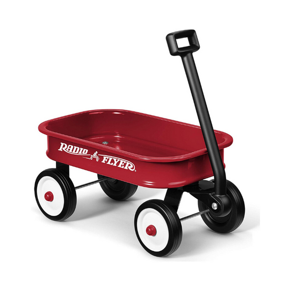 Radio Flyer Little Red Toy Wagon