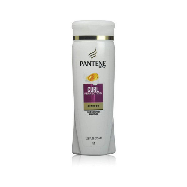 4 Bottles Of Pantene Pro-V Curl Perfection Shampoo