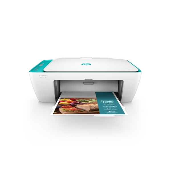 HP DeskJet All-in-One Wireless Color Inkjet Printer