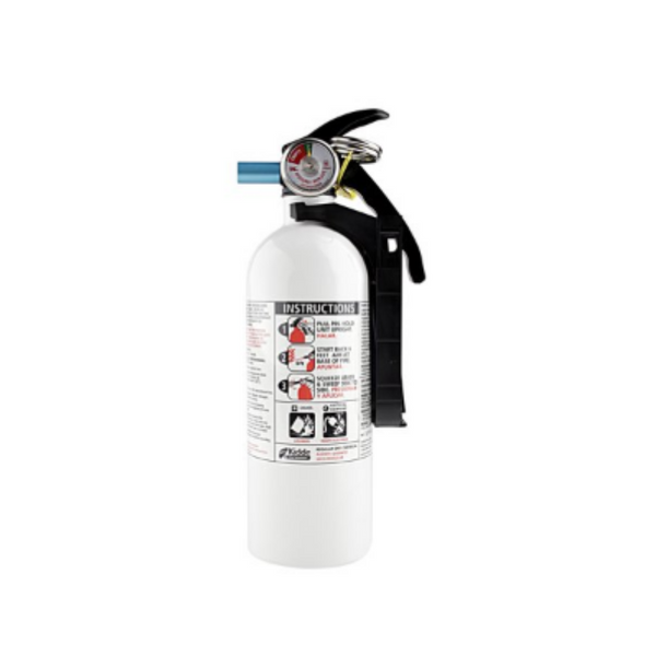 Pack Of 2 Kidde Fire Extinguishers