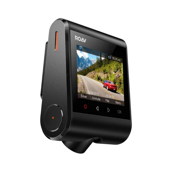 Anker Roav 1080p Dash Cam With Loop Recording