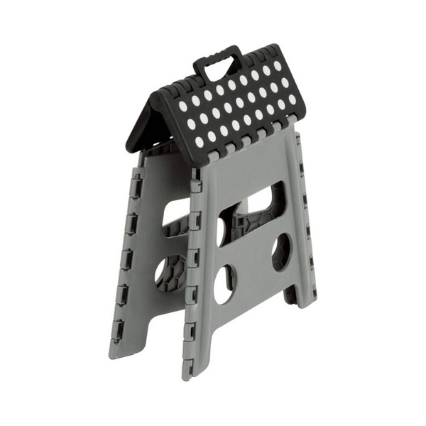 Honey-Can-Do Folding Step Stool with Anti-Slip Surface