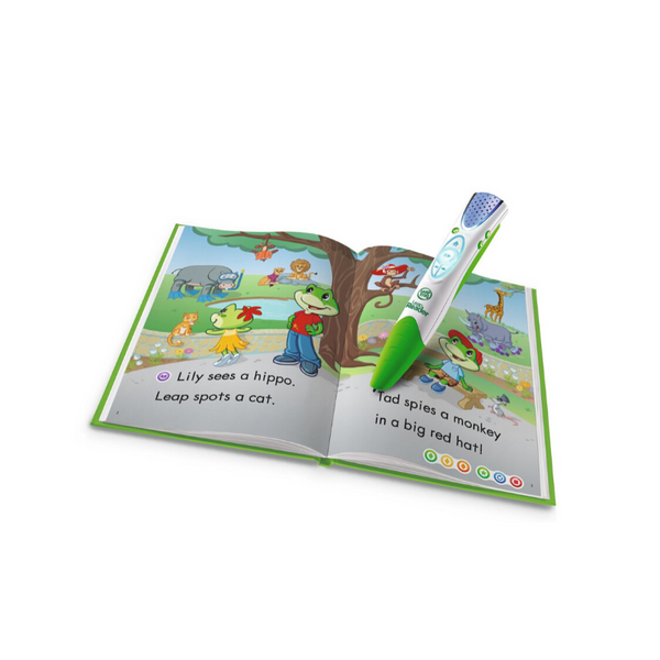 Sistema de lectura y escritura LeapFrog LeapReader