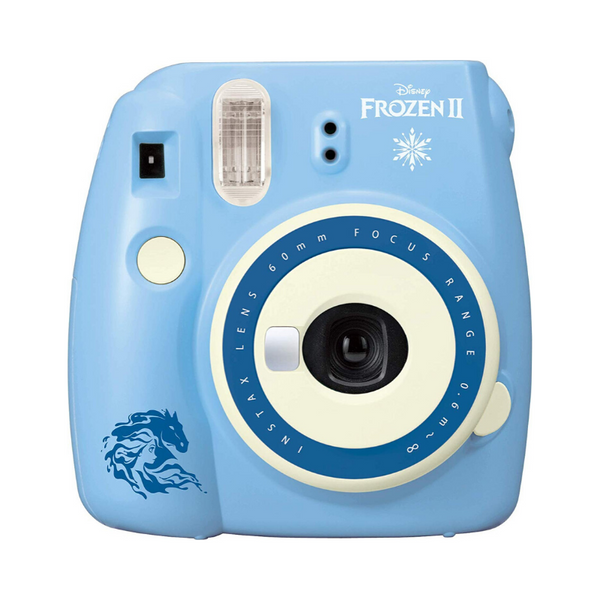 Cámara instantánea Fujifilm Instax Mini 9, Disney Frozen 2