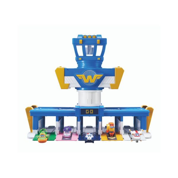 Super Wings Airport Adventures