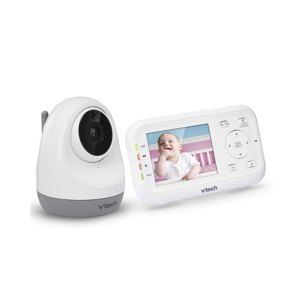 VTech Digital Video Baby Monitor with Pan & Tilt Camera