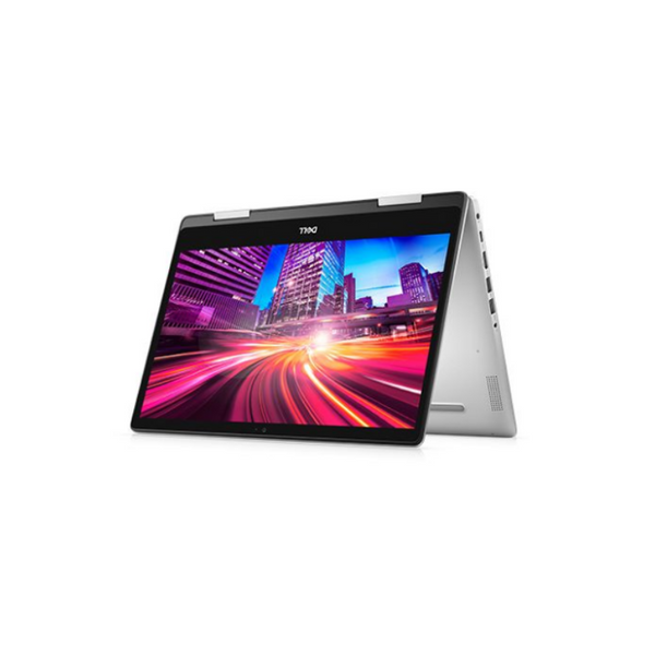 Computadora portátil Dell Inspiron 14 5485 2 en 1: 1080p, Ryzen 7 3700U, 8 GB DDR4, 512 GB SSD