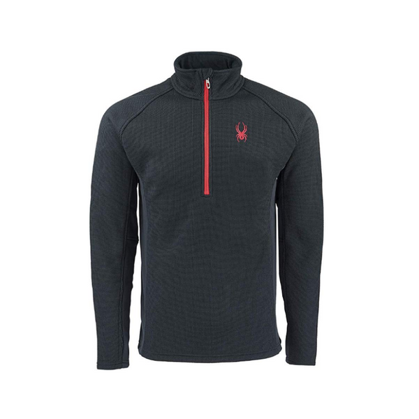 Spyder Chaqueta Stryke Outbound con 1/2 cremallera para hombre (6 colores)