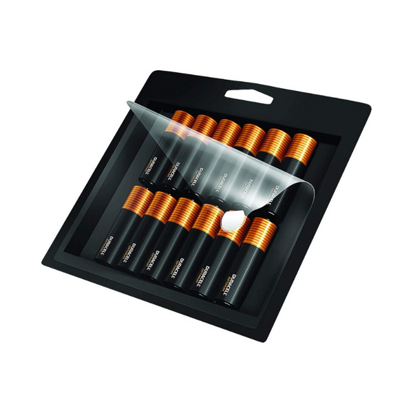 Baterías AmazonBasics y Duracell a la venta