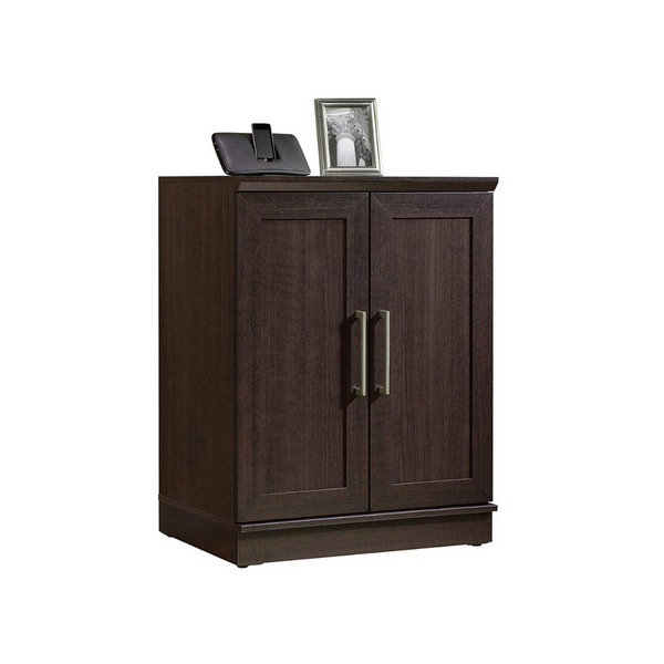 Sauder Homeplus Base Cabinet, Dakota Oak finish
