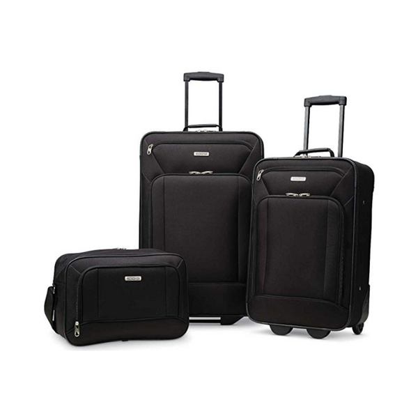 3 Piece American Tourister Fieldbrook XLT Set