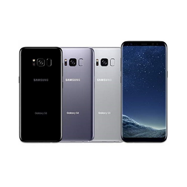 Smartphones Samsung Galaxy S8, S8+, S9, Note 8, Note 9 reacondicionados a la venta