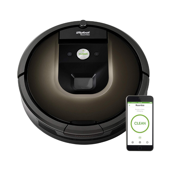Hasta $ 600 de descuento en robots aspiradores iRobot Roomba