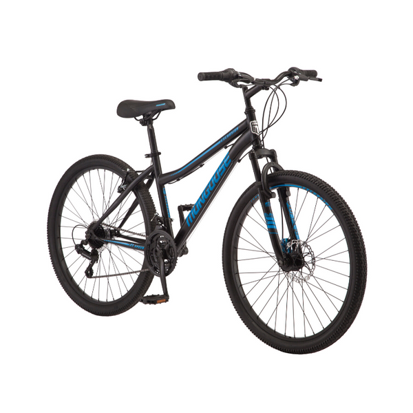 Bicicleta de montaña Mongoose Excursion de 26 pulgadas