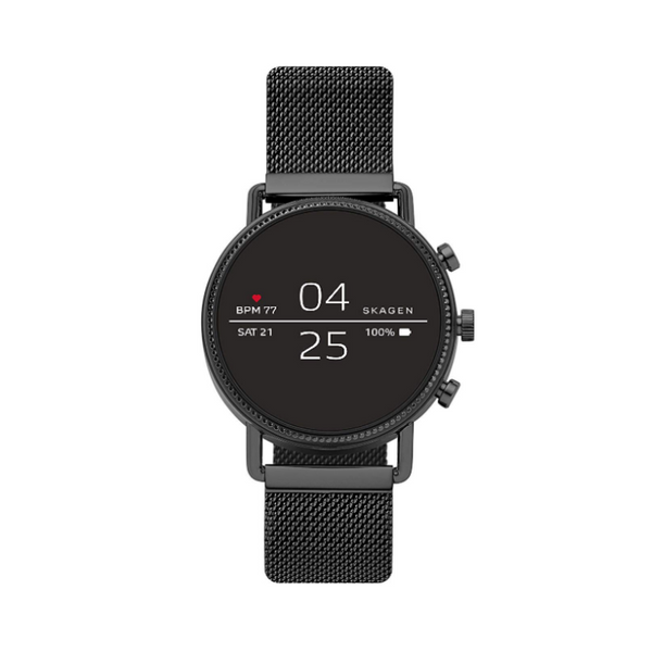 Reloj inteligente con pantalla táctil de acero inoxidable Skagen (3 estilos)