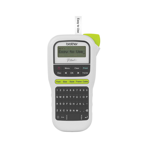 Brother P-touch Easy Portable Label Maker