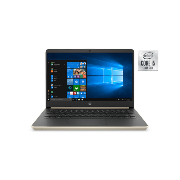 Hp 14″ Core i5 256GB SSD Laptop