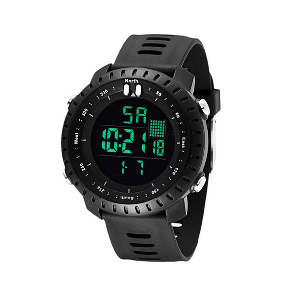 Waterproof Military Digital Sports Watch