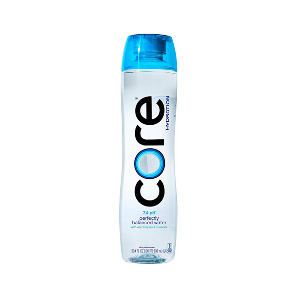 12 botellas de agua mejorada con nutrientes CORE Hydration