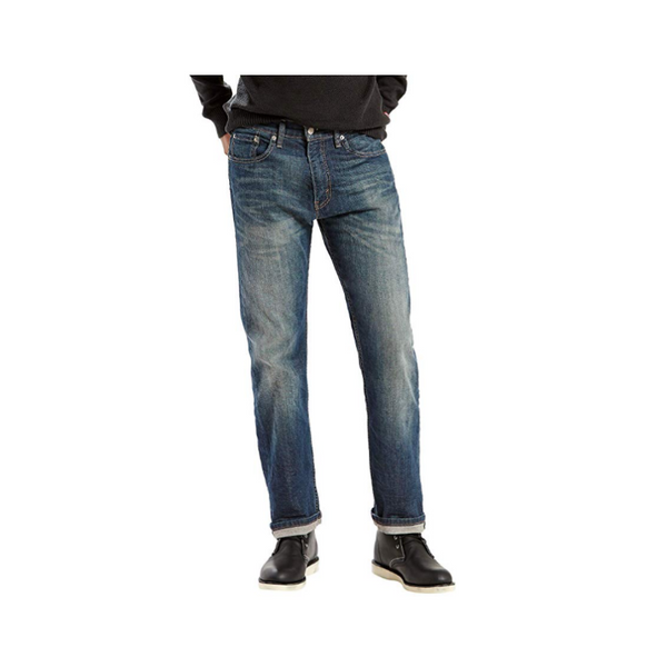 Levi's Men's 505 Regular Fit Jeans