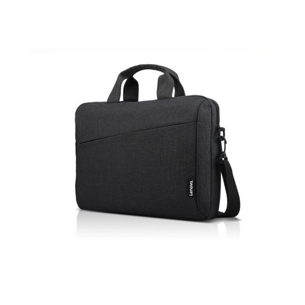 Maletín para portátil Lenovo Casual Toploader de 15,6" (negro)