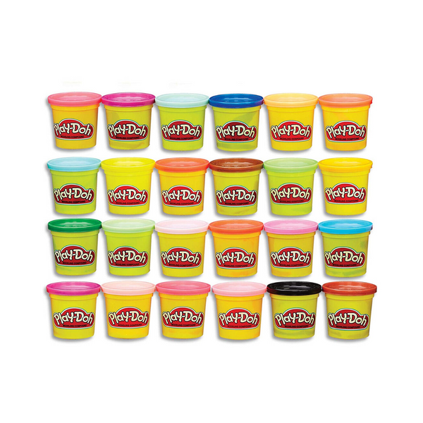 Save up to 30% on Play-Doh, Hasbro games, and more