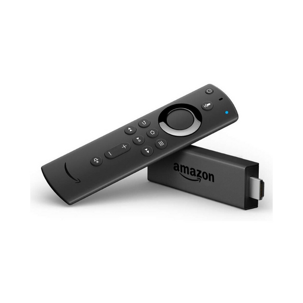 Reproductor multimedia de streaming Fire TV Stick con control remoto por voz de Alexa