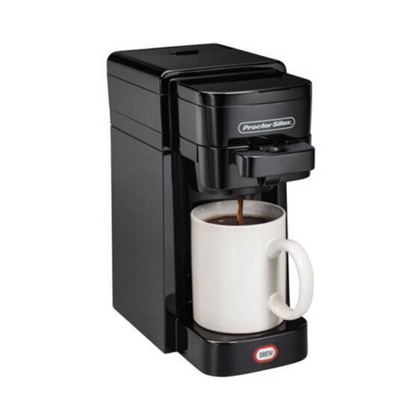 Proctor Silex Single Serve Coffee Maker PzDeals