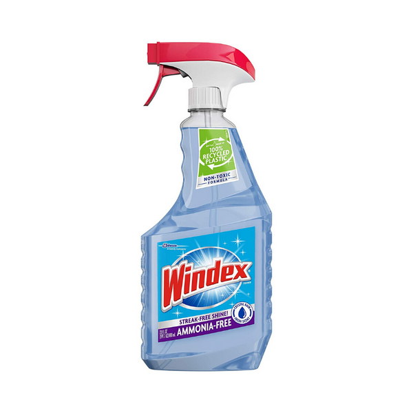 Windex Ammonia-Free Glass Cleaner Trigger Bottle