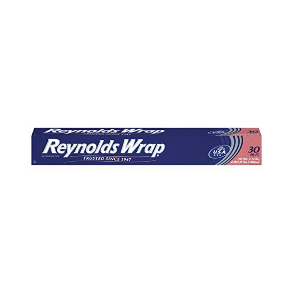 Reynolds Wrap Aluminum Foil, 30 sq ft