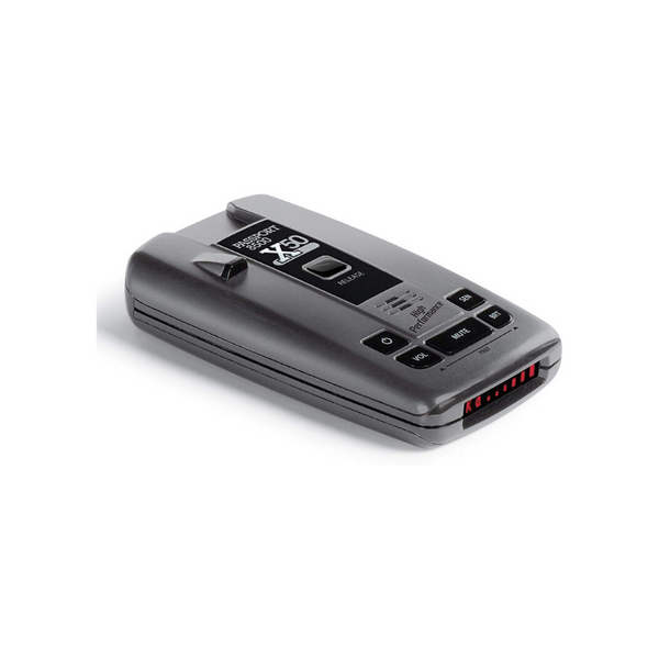 Escort Passport 8500X50 Black Radar Detector
