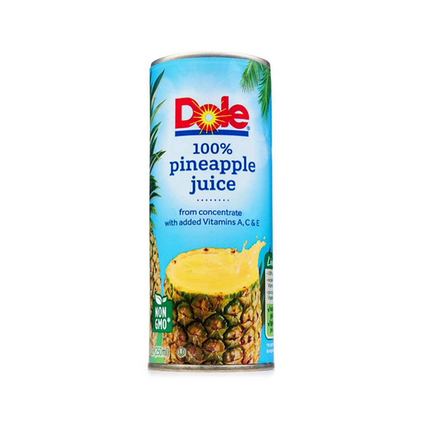24 Cans Dole Pineapple Juice (OU)