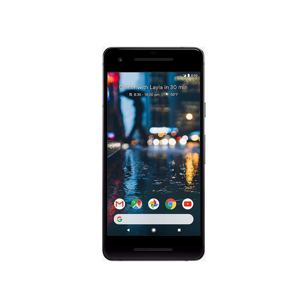 Refurbished Google Pixel 2 And 2 XL Smartphones On Sale