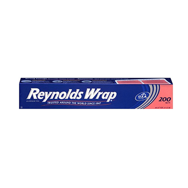 5 Or 6 Rolls Of 200′ Or 130′ Reynolds Aluminum Foil On Sale