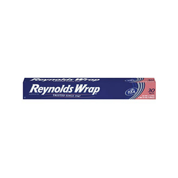 Reynolds Wrap Aluminum Foil, 30 sq ft