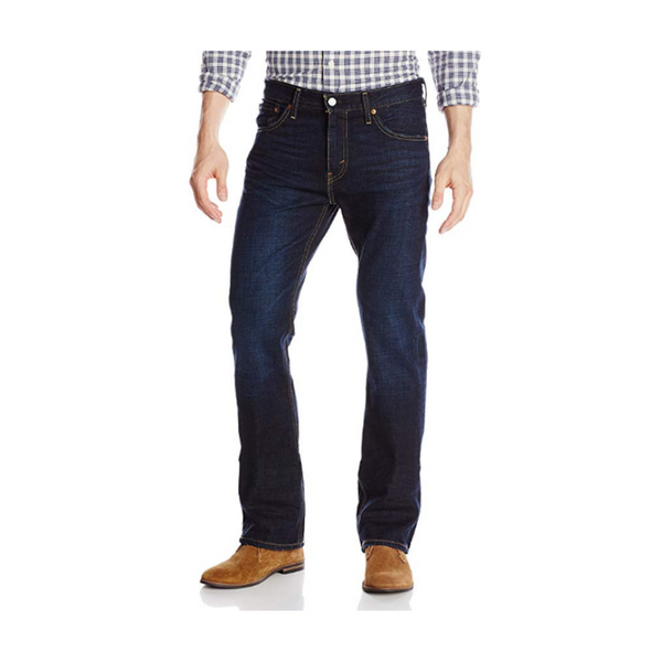 Levi's 527 Vaqueros ajustados con corte tipo bota para hombre