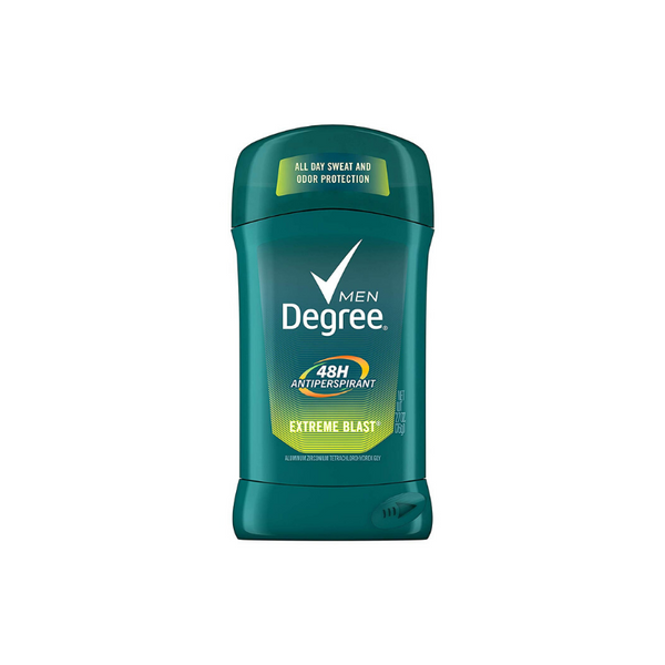 6 Degree Men Dry Protection Antiperspirant Deodorant