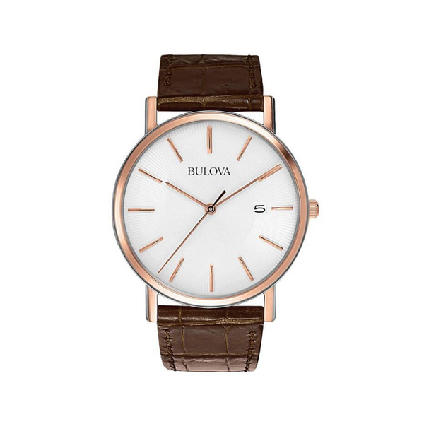 Ahorre hasta un 40 % de descuento en relojes Bulova seleccionados 
