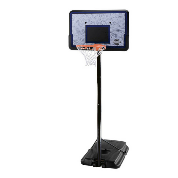 Lifetime Pro Court Height Adjustable Portable Basketball System