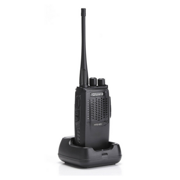 Radio bidireccional de largo alcance