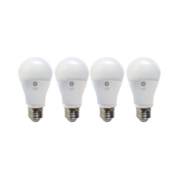 Set Of 4 LED GE Light Bulbs