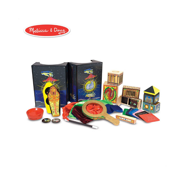 Melissa & Doug Deluxe Magic Set