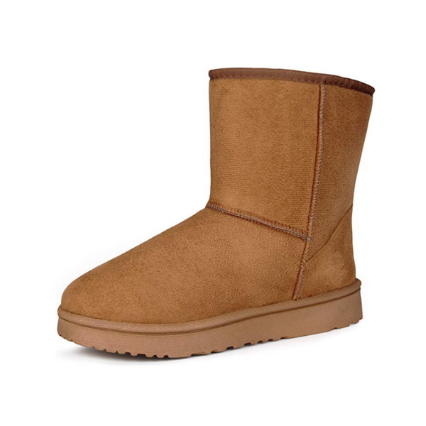 Women's Classic Winter Snow Short Boots (4 Colors)
