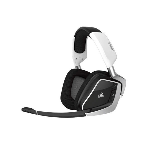 Gaming Void PRO RGB Wireless Over-Ear Headset (White)