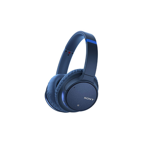 Auriculares inalámbricos con cancelación de ruido Bluetooth de Sony con control de voz de Alexa